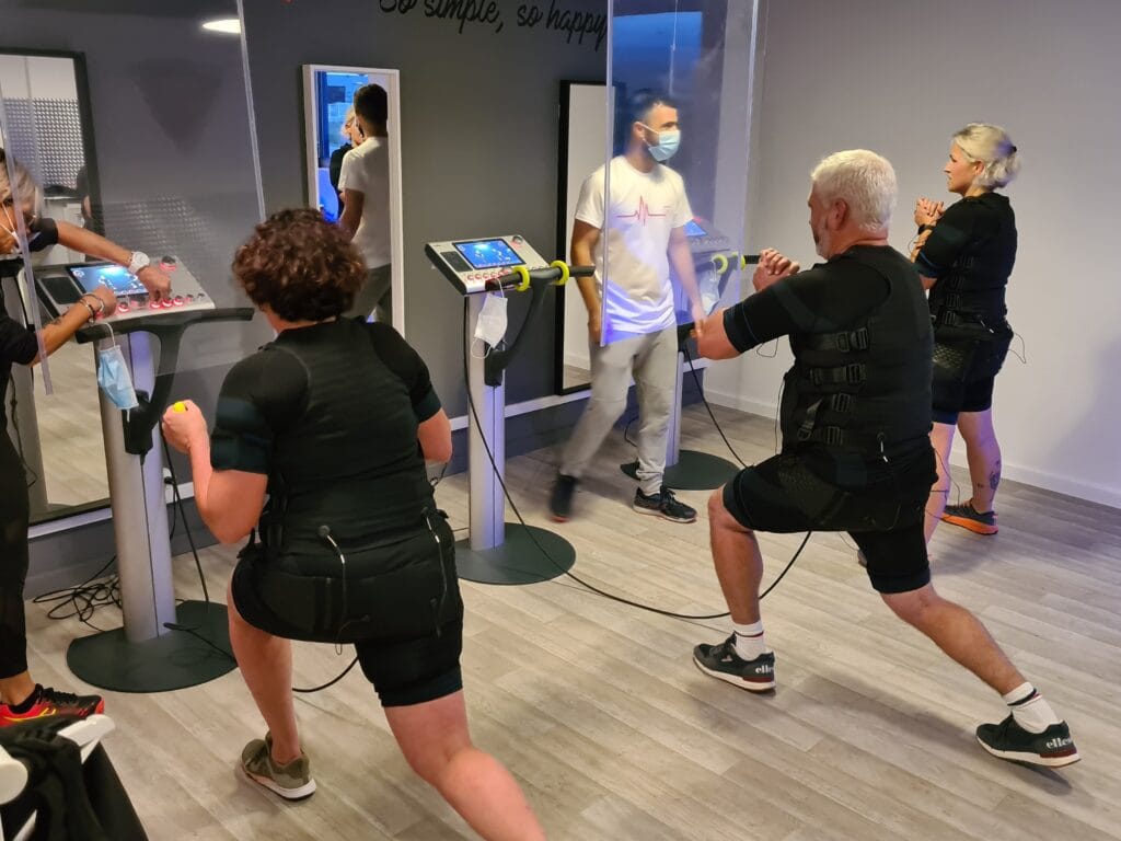 Iron Body fit accessible