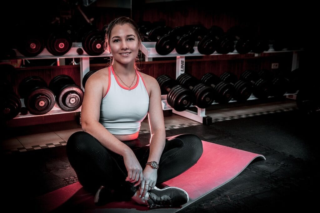 La zone de confort en salle de sport
