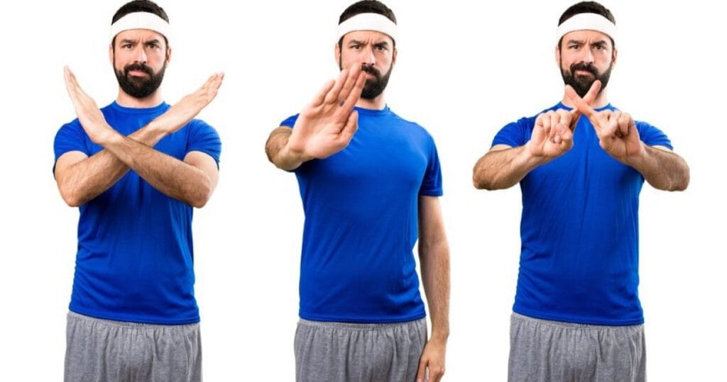 ne pas aimer son sport