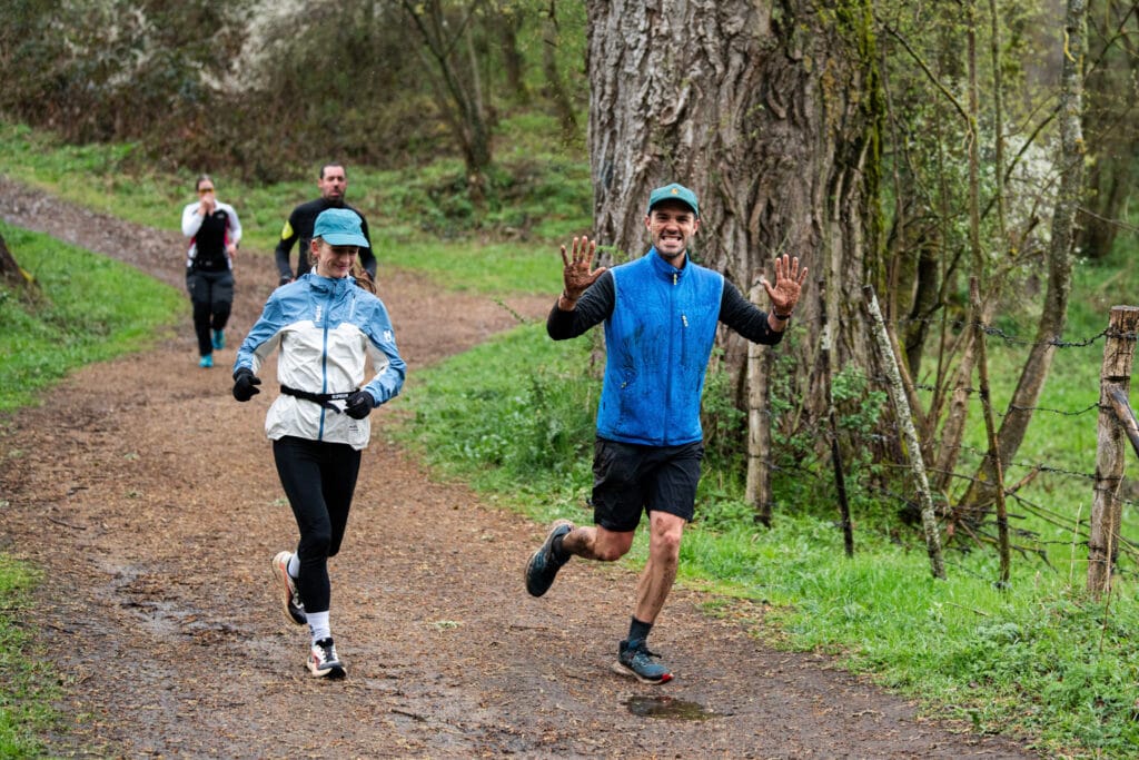 Coureurs en nature Coureurs en nature
