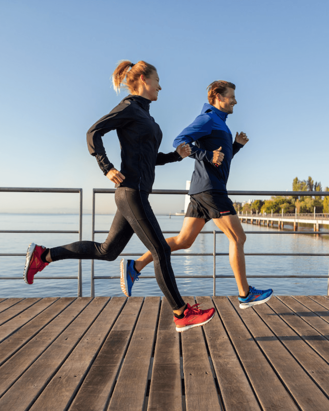 Running Routine