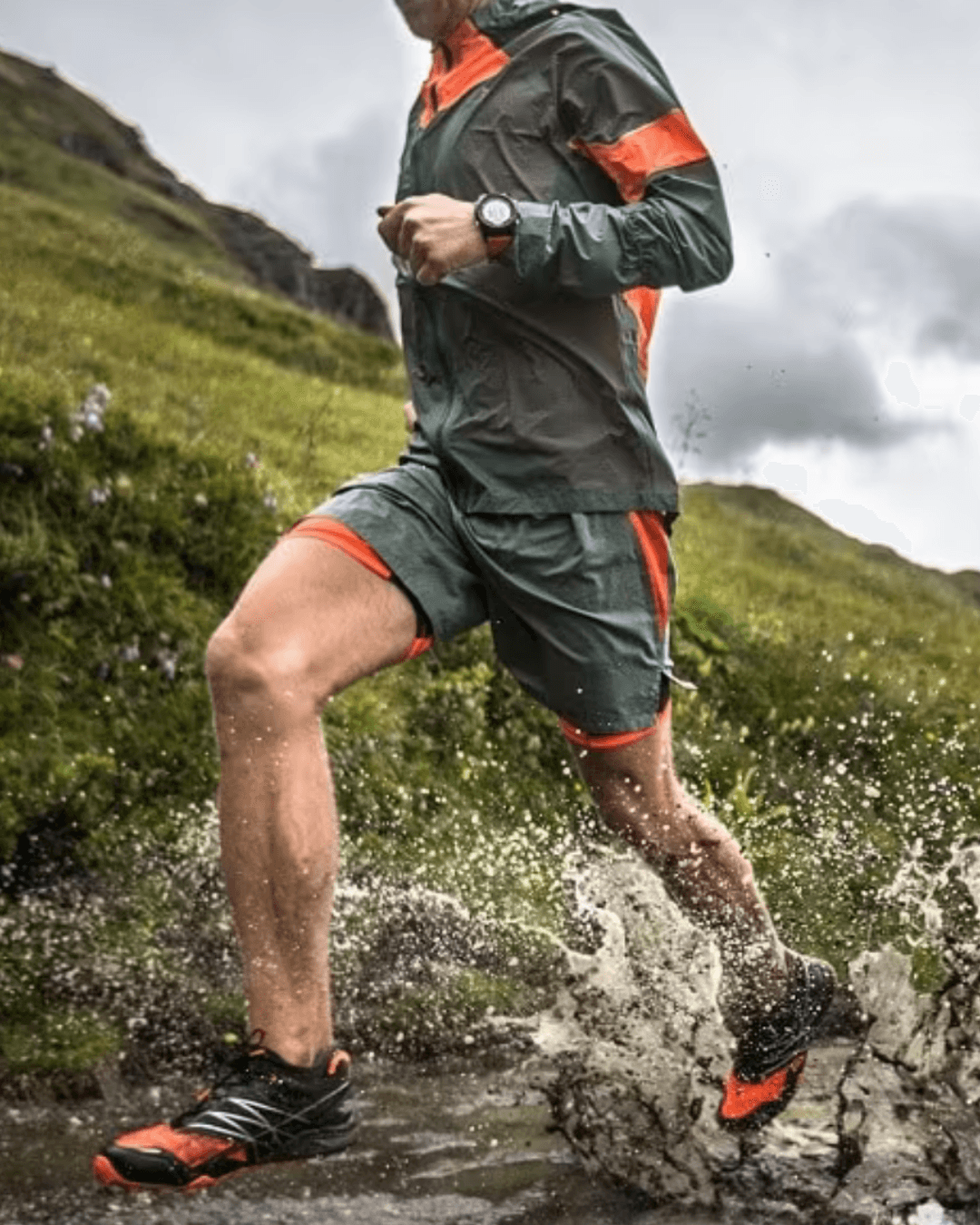 Running-Trail performance