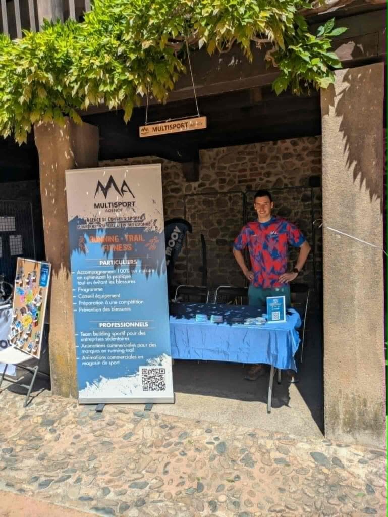Offre Organisateurs Stand